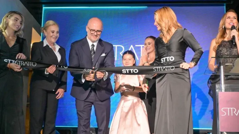 Lanzamiento oficial de STRATTO UP