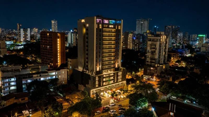 STRATTO UP Edificio residencial